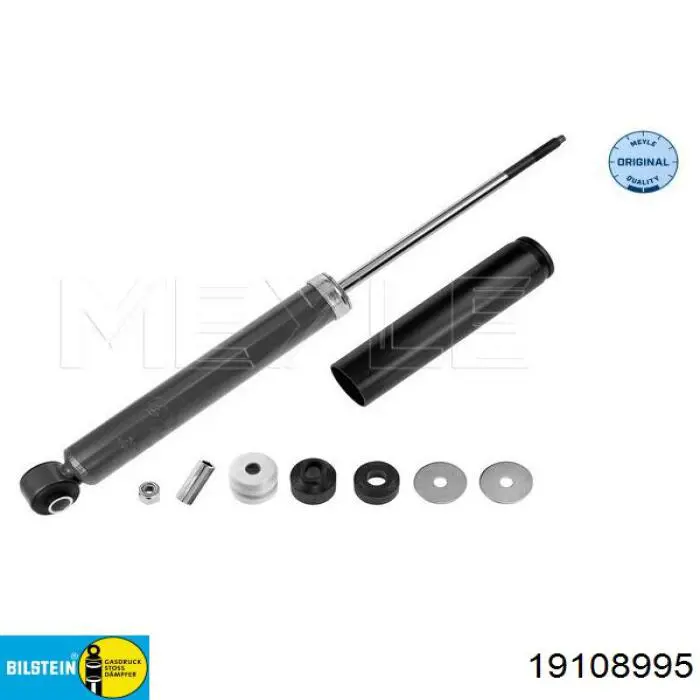 Do koszyka 19108995 Bilstein Amortyzator tylny