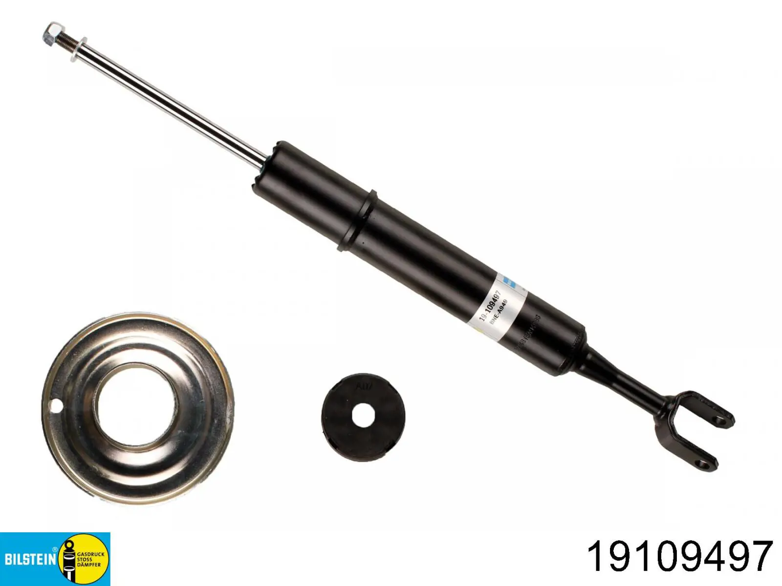 Do koszyka 19109497 Bilstein Amortyzator przedni