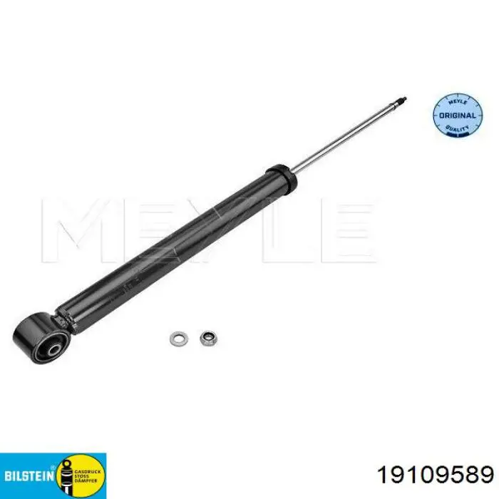 Do koszyka 19109589 Bilstein Amortyzator tylny