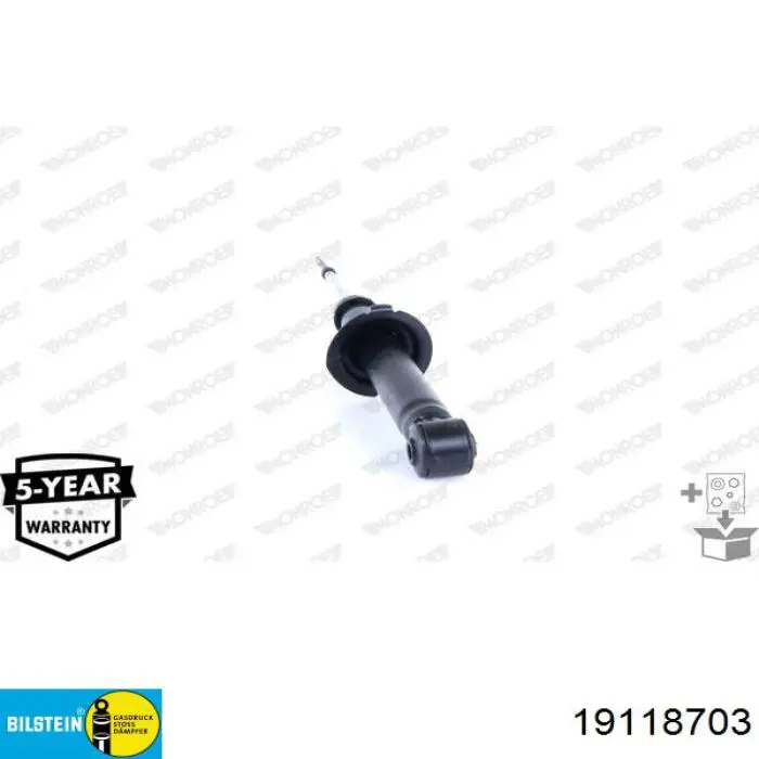 Amortyzator tylny Bilstein 19118703 cena, od 58,35 USD