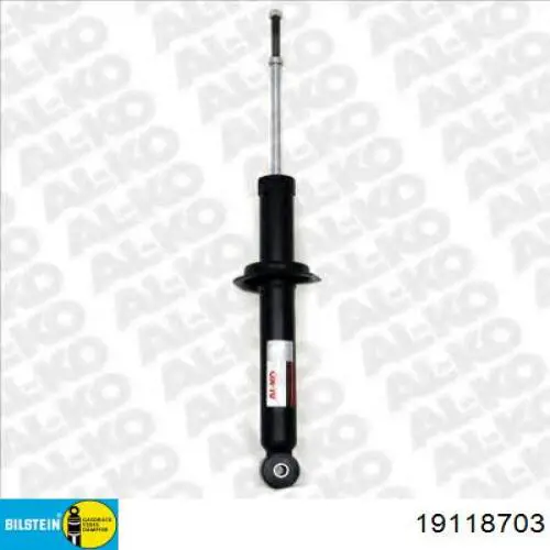 Do koszyka 19118703 Bilstein Amortyzator tylny