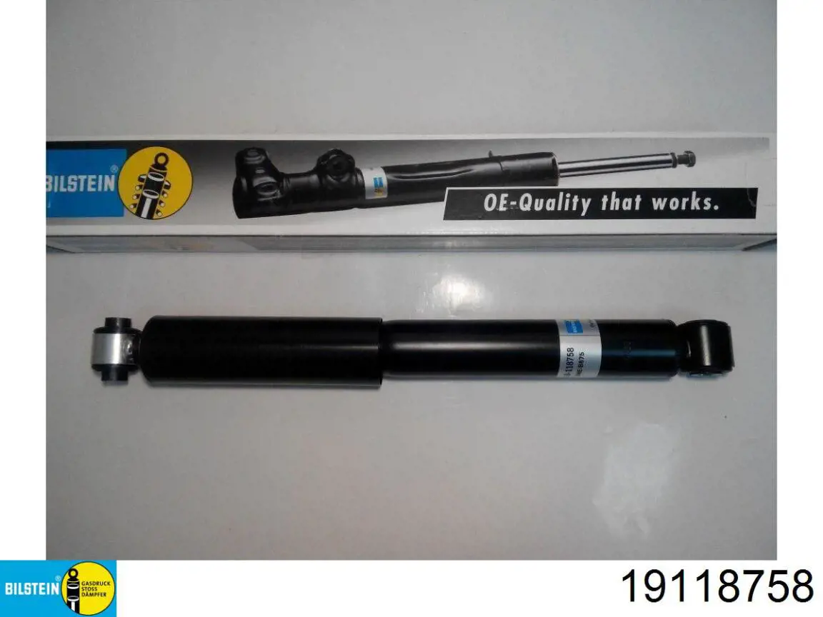 Do koszyka 19118758 Bilstein Amortyzator tylny