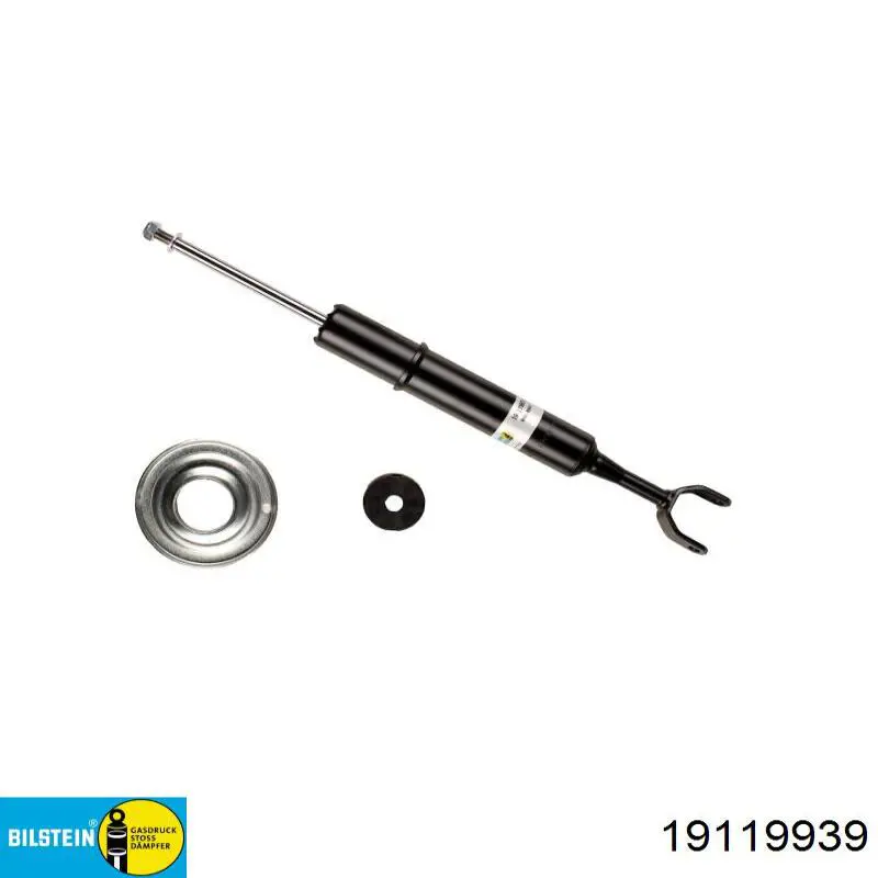Do koszyka 19119939 Bilstein Amortyzator przedni
