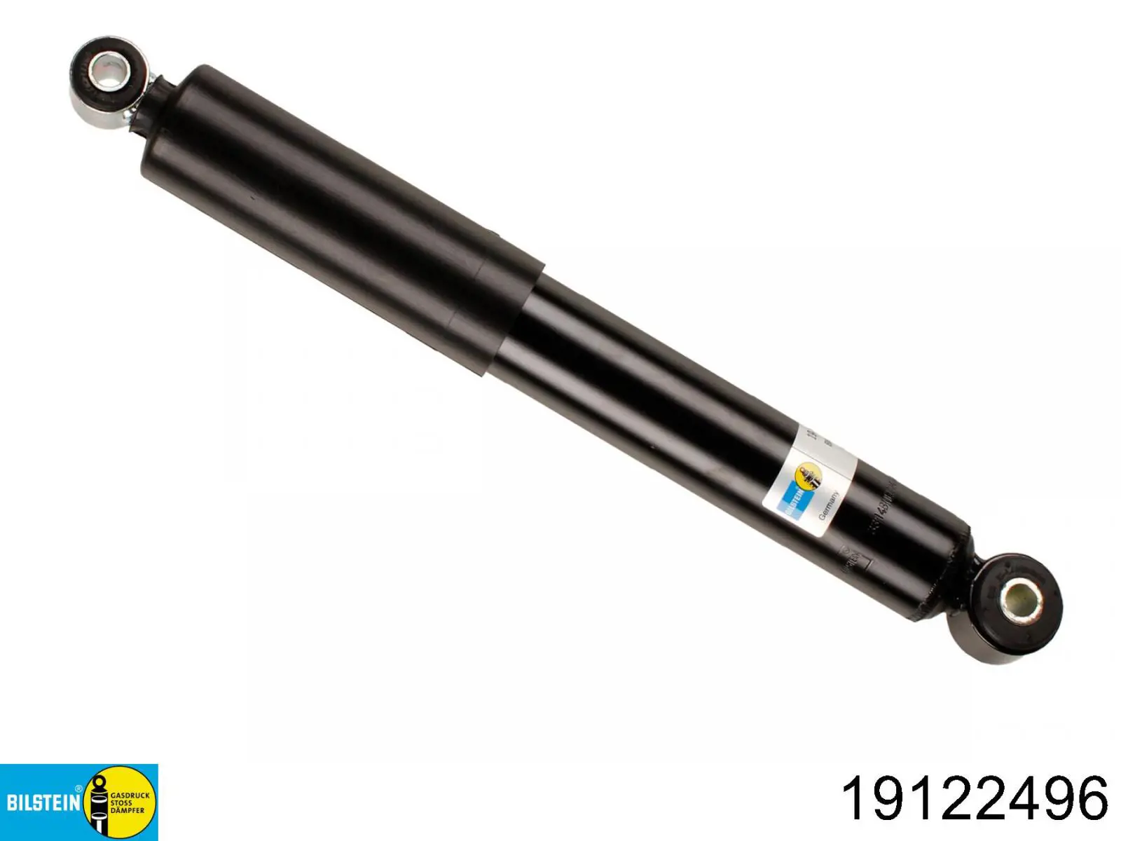 Do koszyka 19122496 Bilstein Amortyzator tylny