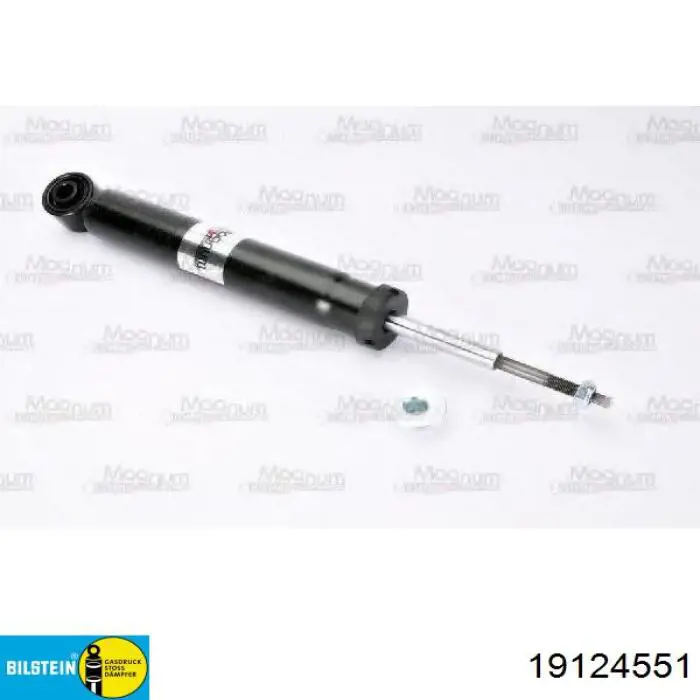 Do koszyka 19124551 Bilstein Amortyzator przedni