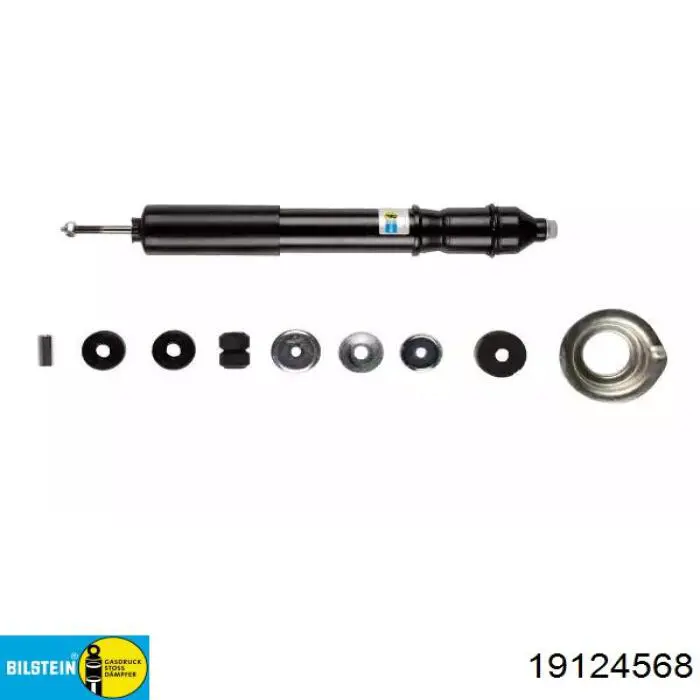 Amortyzator tylny Bilstein 19124568 cena, od 71,88 USD
