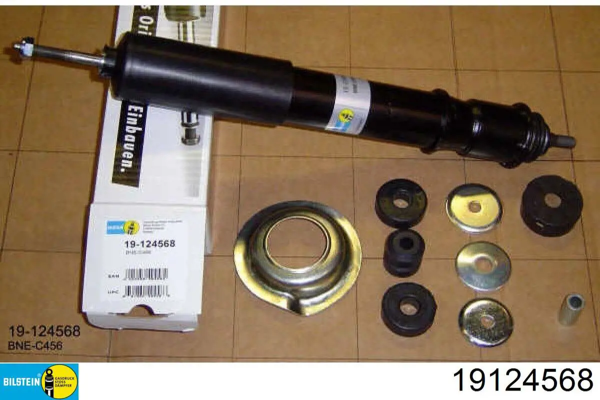 Do koszyka 19124568 Bilstein Amortyzator tylny