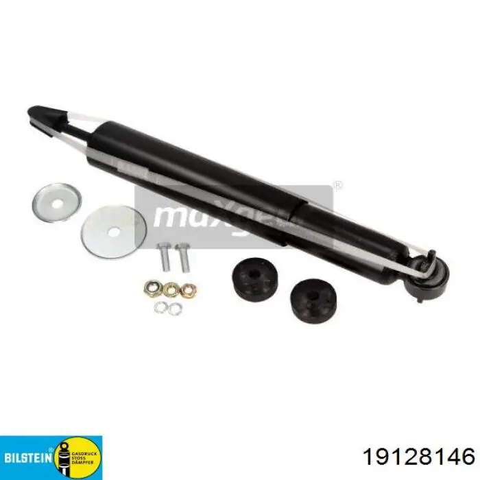 Do koszyka 19128146 Bilstein Amortyzator przedni