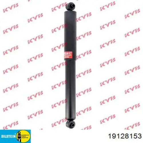Do koszyka 19128153 Bilstein Amortyzator tylny