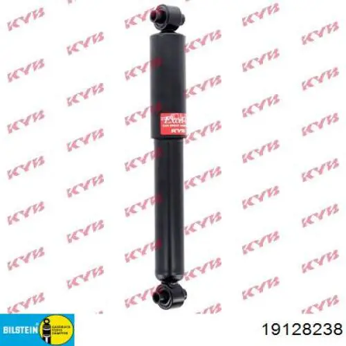 Do koszyka 19128238 Bilstein Amortyzator tylny