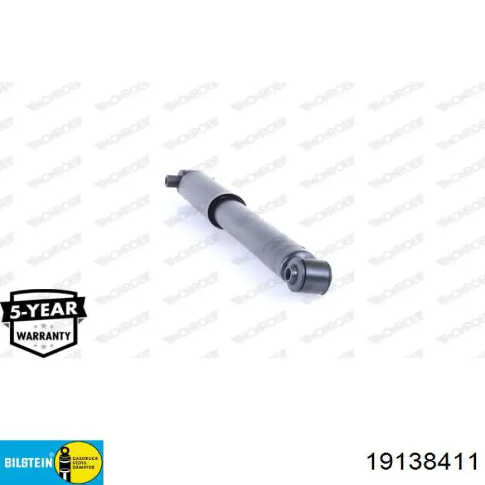 Do koszyka 19138411 Bilstein Amortyzator tylny