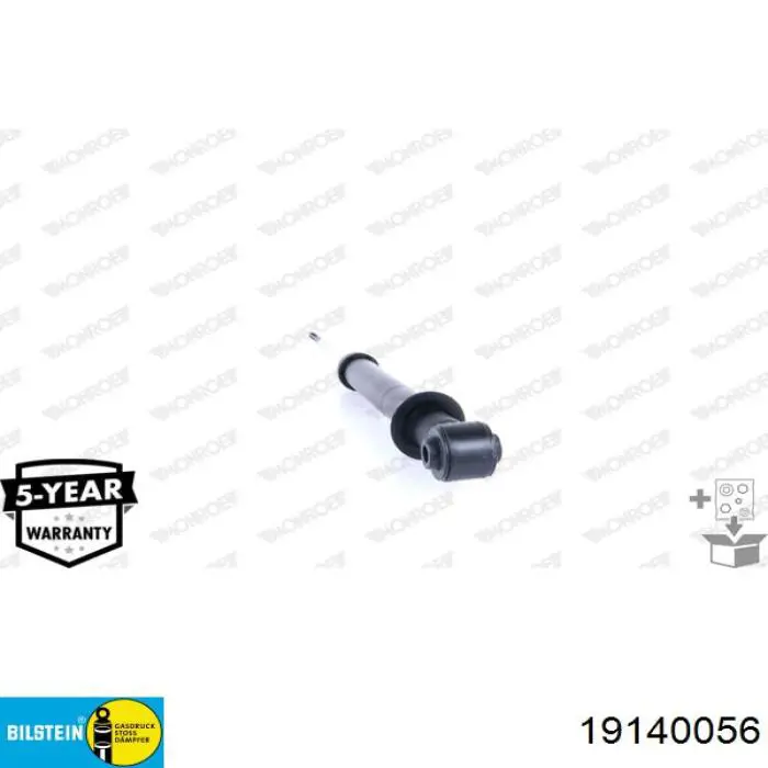 Do koszyka 19140056 Bilstein Amortyzator tylny