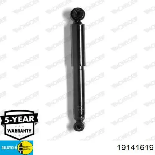 Do koszyka 19141619 Bilstein Amortyzator tylny