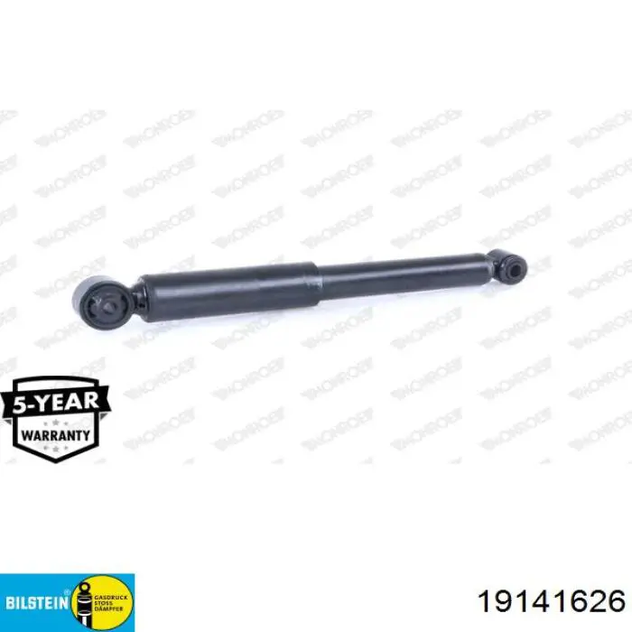 Do koszyka 19141626 Bilstein Amortyzator tylny