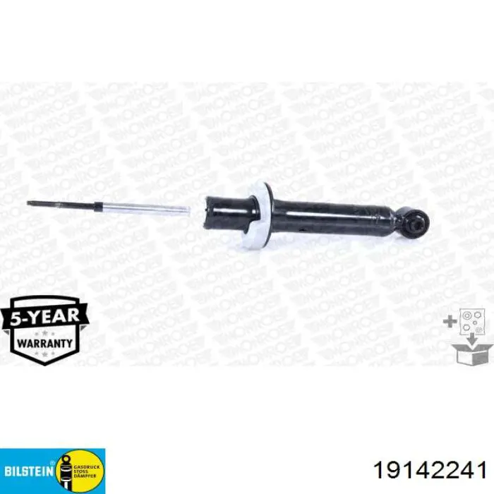 Do koszyka 19142241 Bilstein Amortyzator przedni