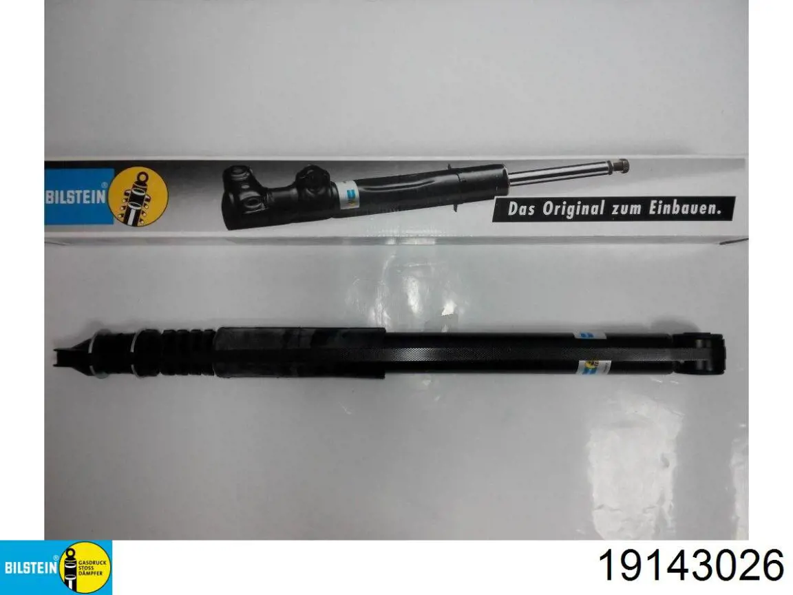 Do koszyka 19143026 Bilstein Amortyzator tylny