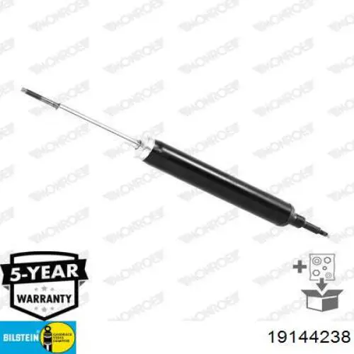 Do koszyka 19144238 Bilstein Amortyzator tylny