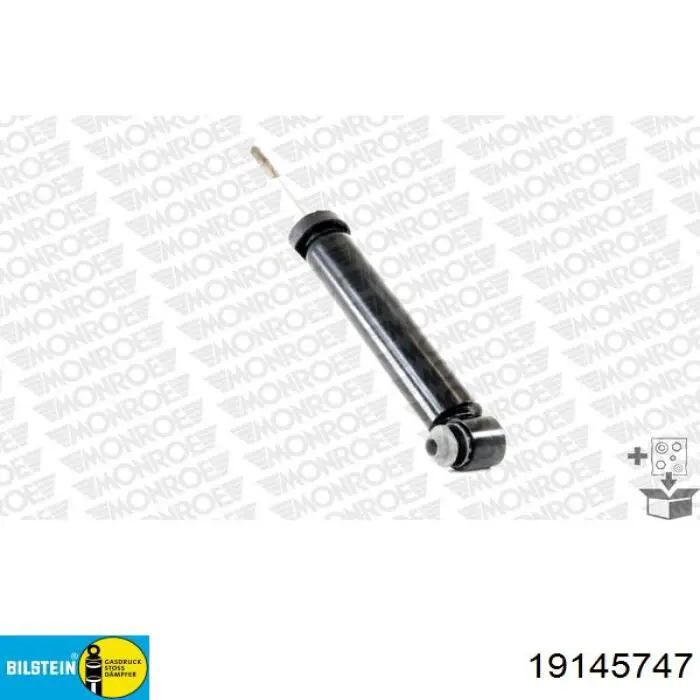 Do koszyka 19145747 Bilstein Amortyzator tylny