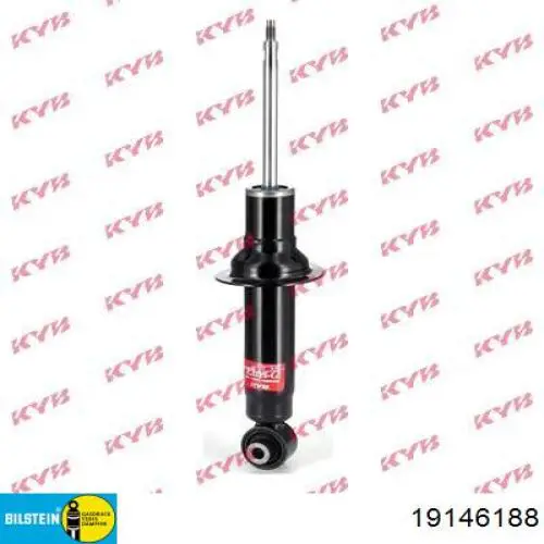 Do koszyka 19146188 Bilstein Amortyzator tylny