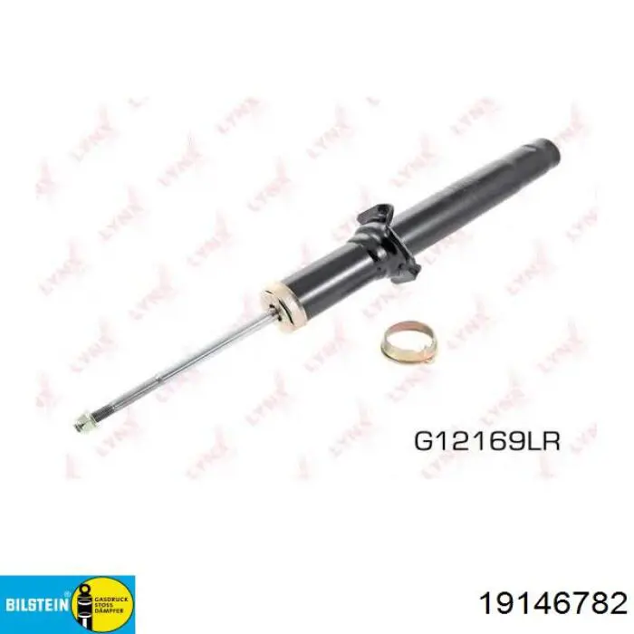 Do koszyka 19146782 Bilstein Amortyzator przedni