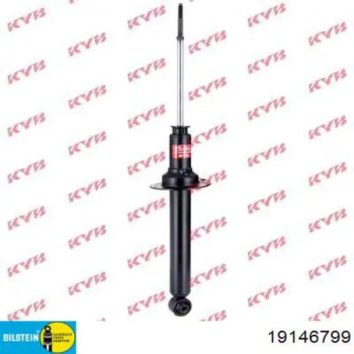 Do koszyka 19146799 Bilstein Amortyzator tylny