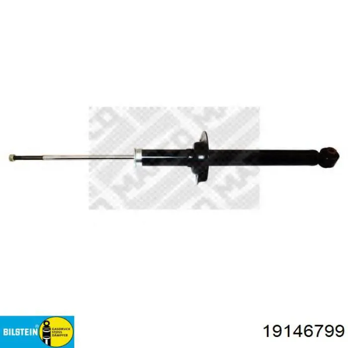 Do koszyka 19146799 Bilstein Amortyzator tylny