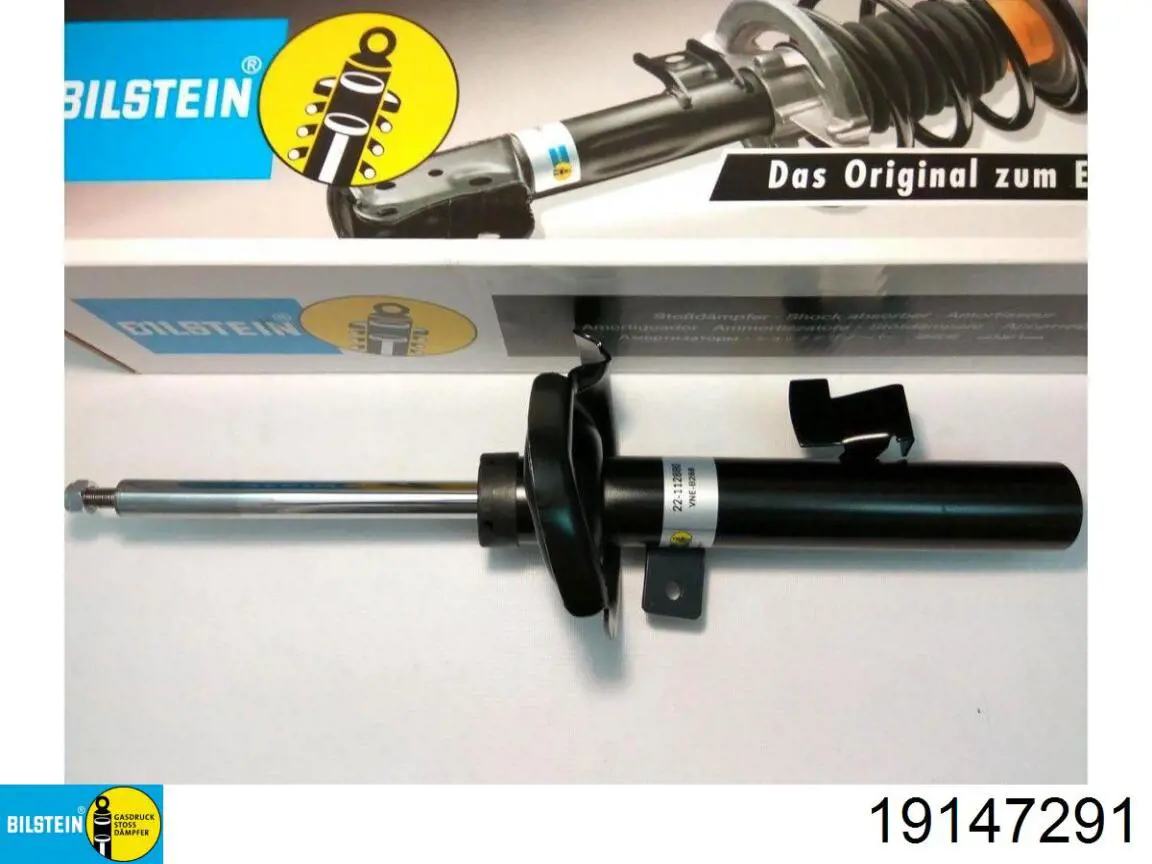 Amortyzator tylny Bilstein 19147291 cena, od 7,66 USD