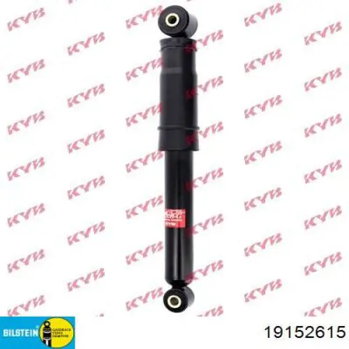 Do koszyka 19152615 Bilstein Amortyzator tylny