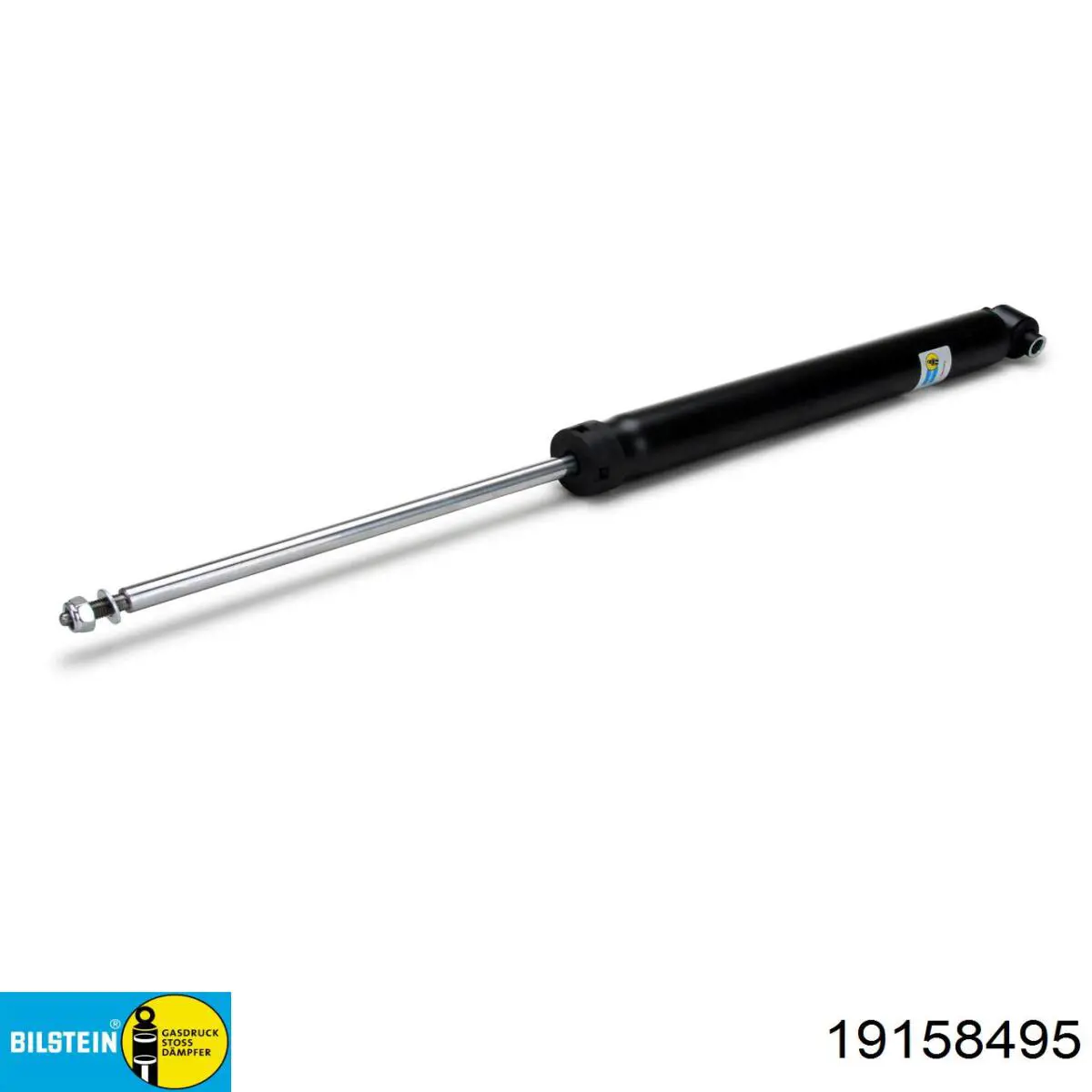 Do koszyka 19158495 Bilstein Amortyzator tylny