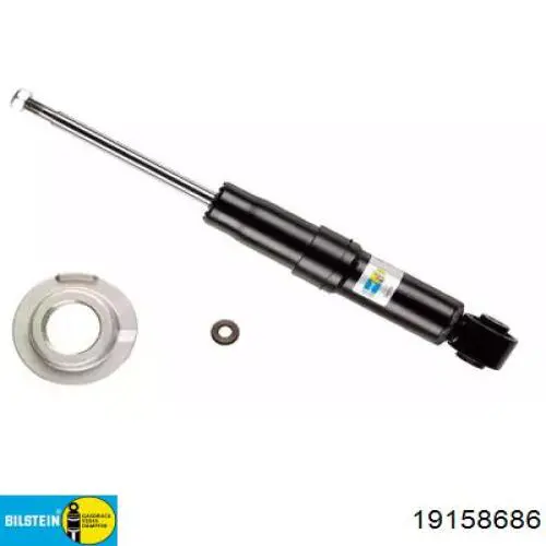 Amortyzator tylny Bilstein 19158686 cena, od 64,37 USD