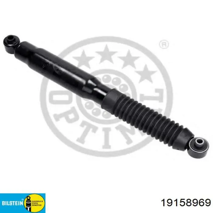 Do koszyka 19158969 Bilstein Amortyzator tylny