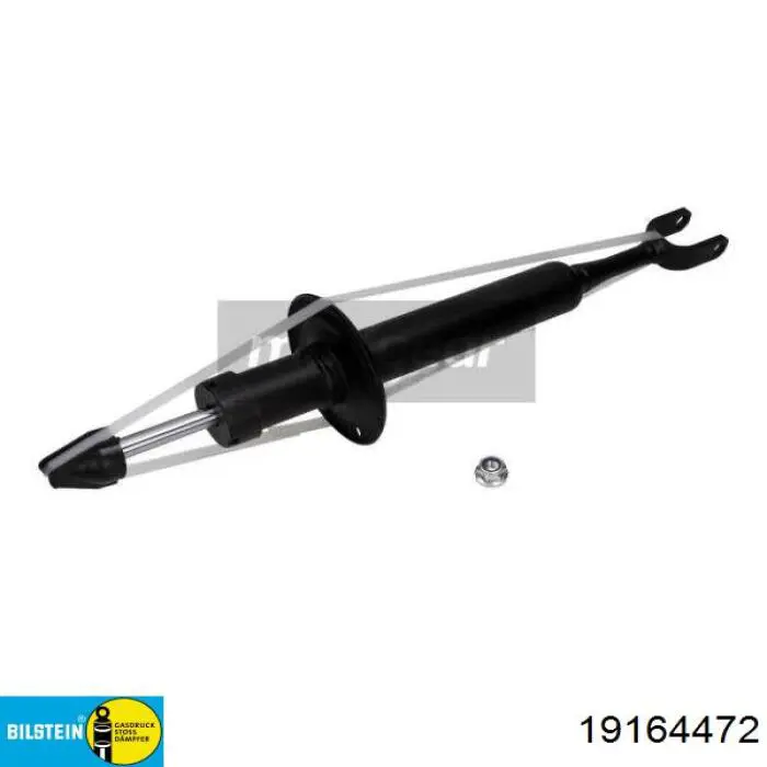 Do koszyka 19164472 Bilstein Amortyzator przedni