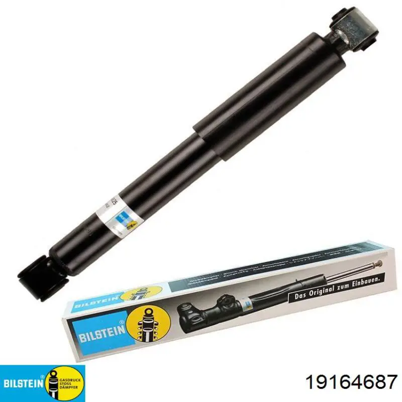 Do koszyka 19164687 Bilstein Amortyzator tylny