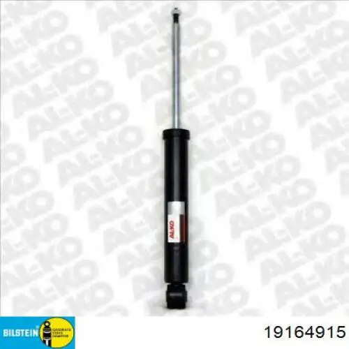 Do koszyka 19164915 Bilstein Amortyzator tylny