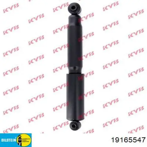 Do koszyka 19165547 Bilstein Amortyzator tylny