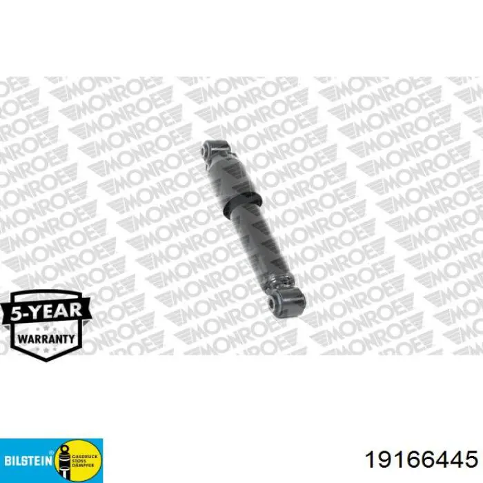 Do koszyka 19166445 Bilstein Amortyzator tylny