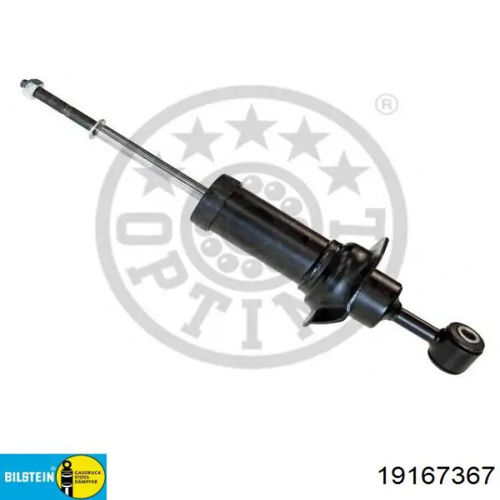 Do koszyka 19167367 Bilstein Amortyzator przedni