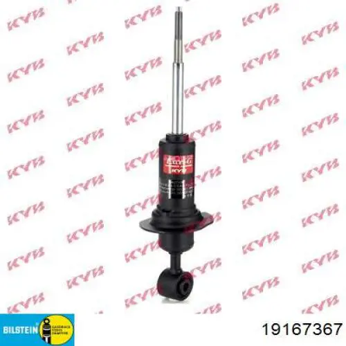 Do koszyka 19167367 Bilstein Amortyzator przedni