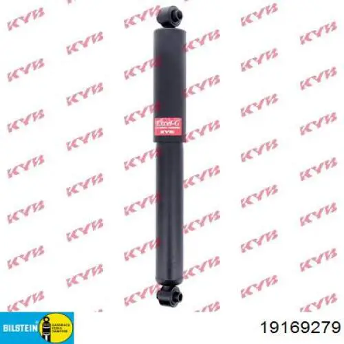 Do koszyka 19169279 Bilstein Amortyzator tylny
