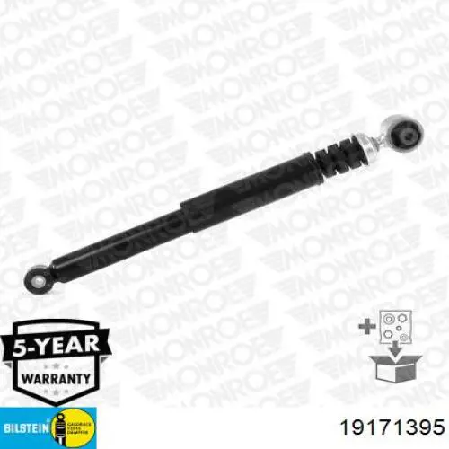 Do koszyka 19171395 Bilstein Amortyzator tylny