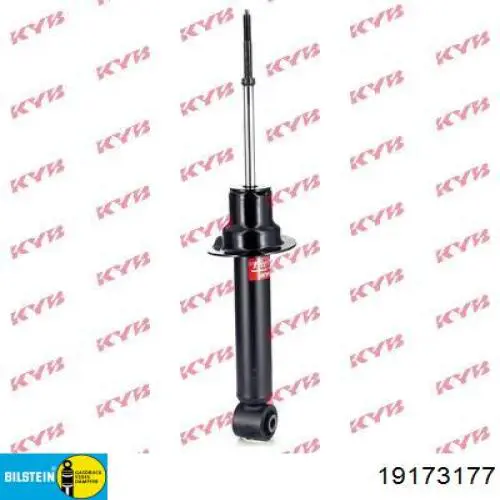 Do koszyka 19173177 Bilstein Amortyzator przedni