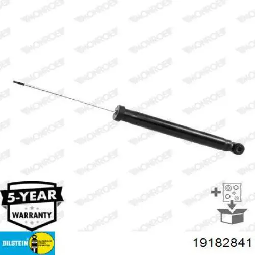Do koszyka 19182841 Bilstein Amortyzator tylny