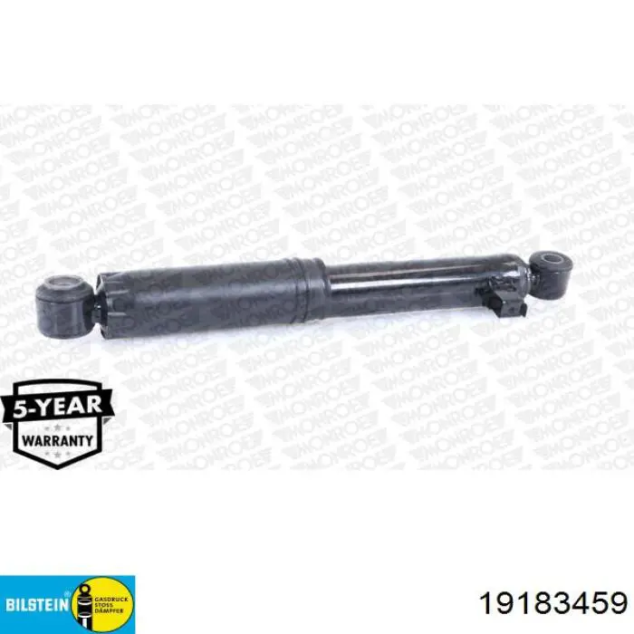 Do koszyka 19183459 Bilstein Amortyzator tylny