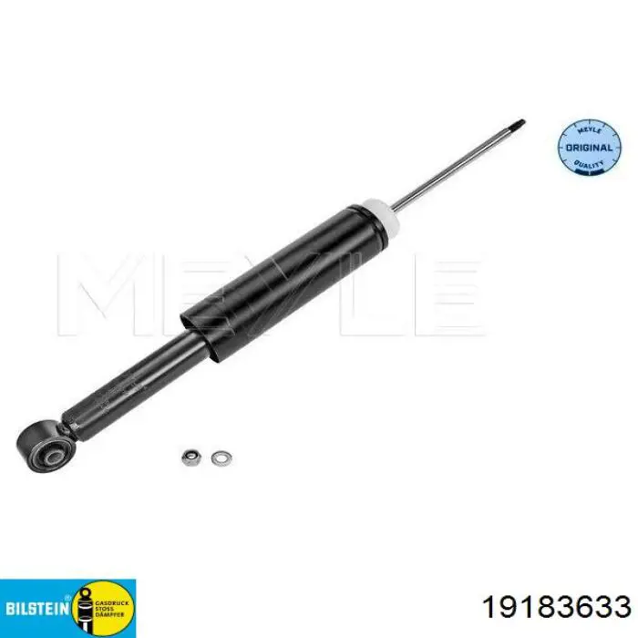 Do koszyka 19183633 Bilstein Amortyzator tylny