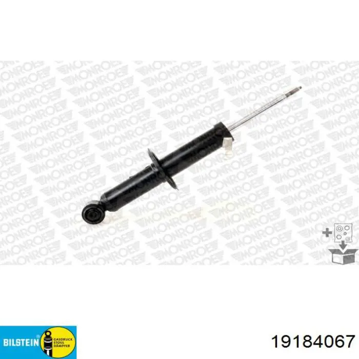 Do koszyka 19184067 Bilstein Amortyzator tylny