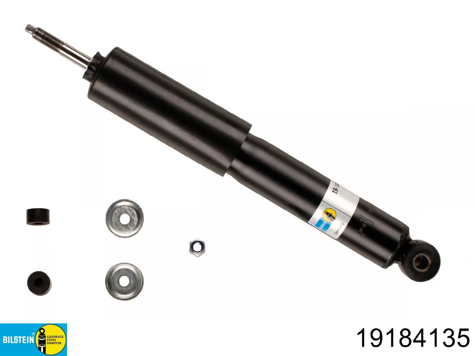 Do koszyka 19184135 Bilstein Amortyzator przedni