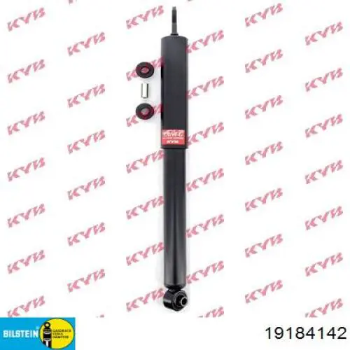 Do koszyka 19184142 Bilstein Amortyzator tylny