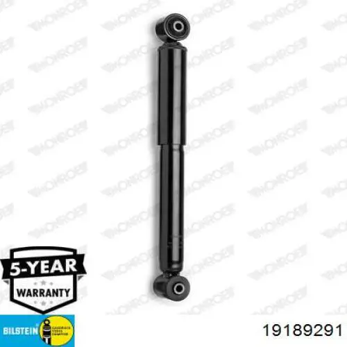 Amortyzator tylny Bilstein 19189291 cena, od 34,27 USD