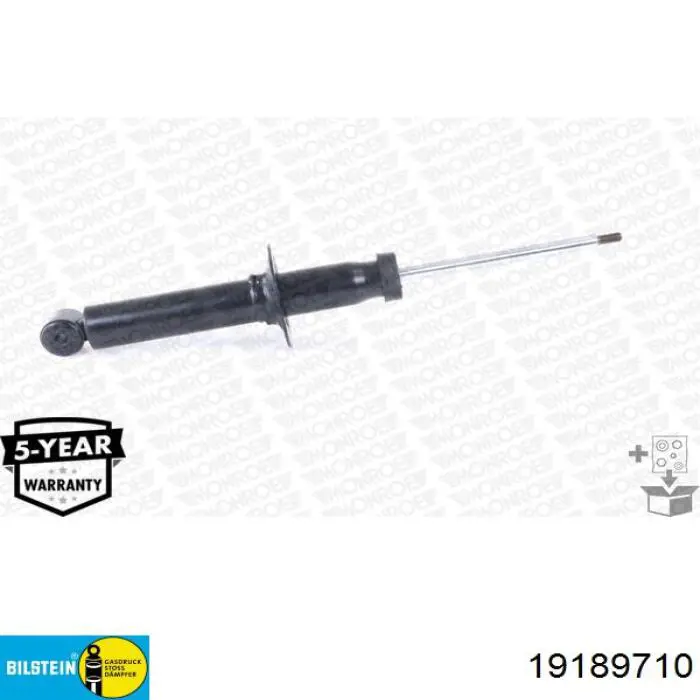 Do koszyka 19189710 Bilstein Amortyzator tylny