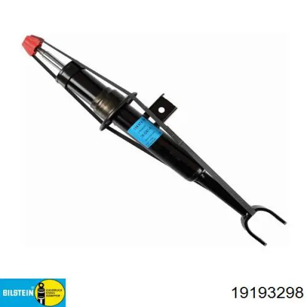 Amortyzator przedni lewy Bilstein 19193298 cena, od 66,85 USD